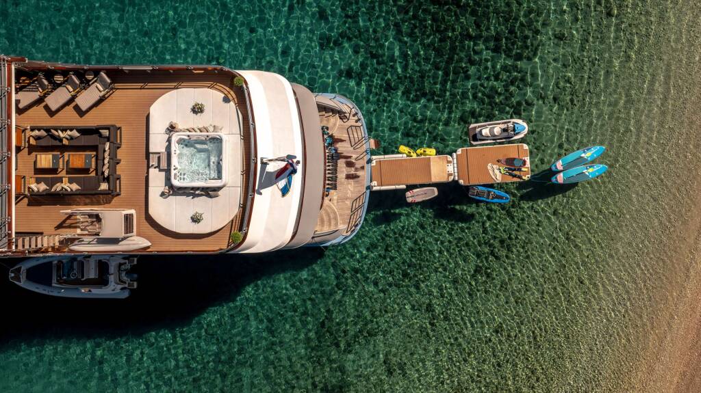 Mini crucero Freedom