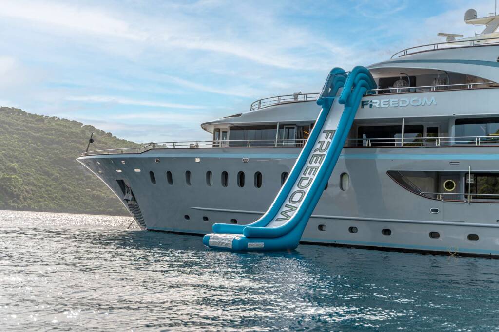 Mini crucero Freedom