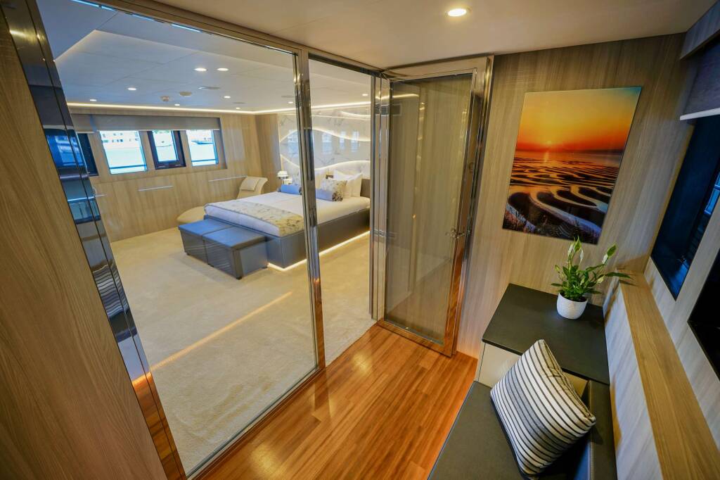 Mini crucero Freedom