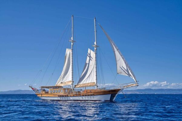 Gulet & Motor Sailer LIBRA