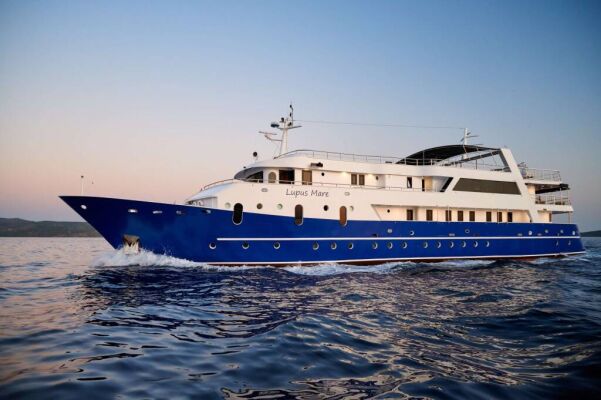Mini-croisière LUPUS MARE