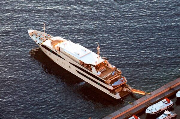 Mini-croisière Harmony V