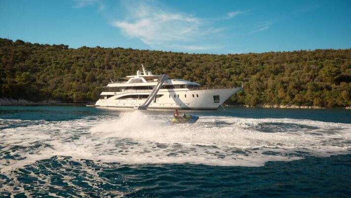 Mini-croisière Cristal