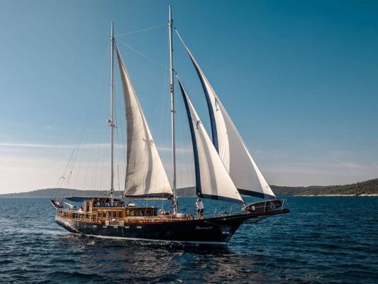 Goleta & Motovelero Smart Spirit