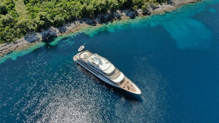 Mini-croisière ANTHEA