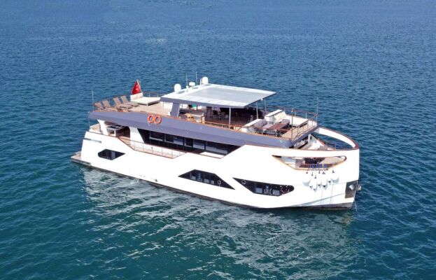 Yacht de luxe NAYK 3