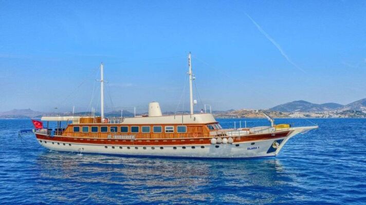 Mini crucero ELARA 1