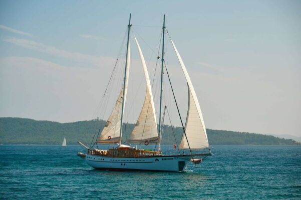 Goleta & Motovelero QUEEN OF ADRIATIC