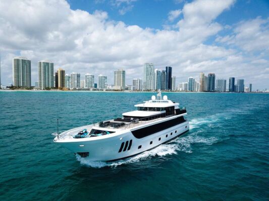 Yacht de luxe PRIVILEGE