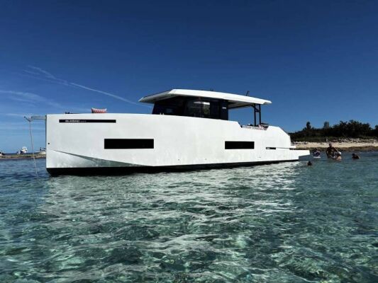Yacht de luxe La Ondina