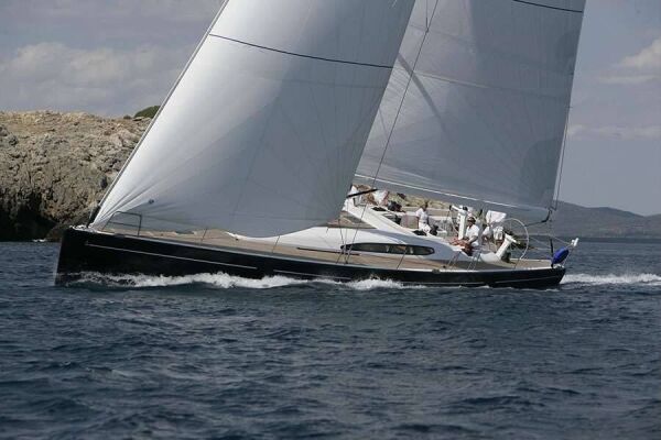 Yate de lujo BLUE OYSTER 