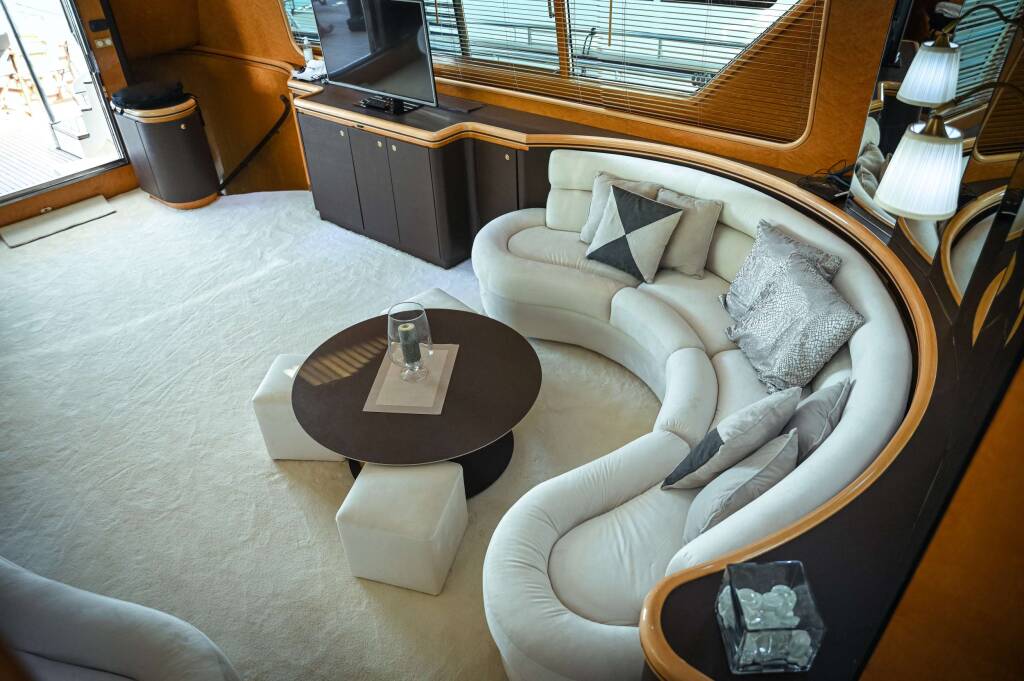 Luxury motor yacht DREAM