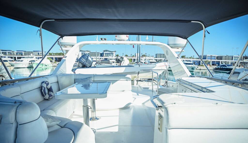 Luxury motor yacht DREAM