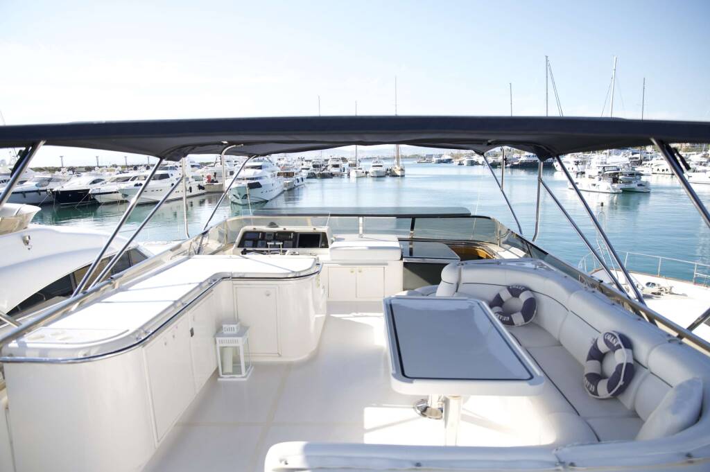 Luxury motor yacht DREAM
