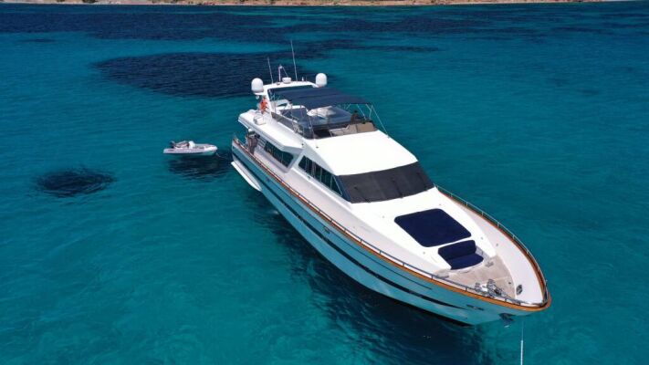 Yacht de luxe DREAM