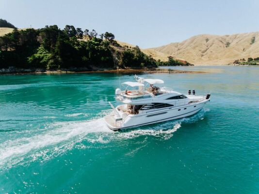 Yacht de luxe INDIAN SUMMER