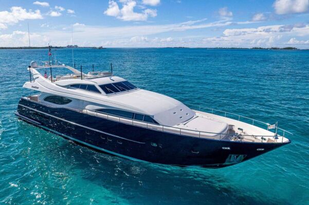 Yacht de luxe Dream Chaser