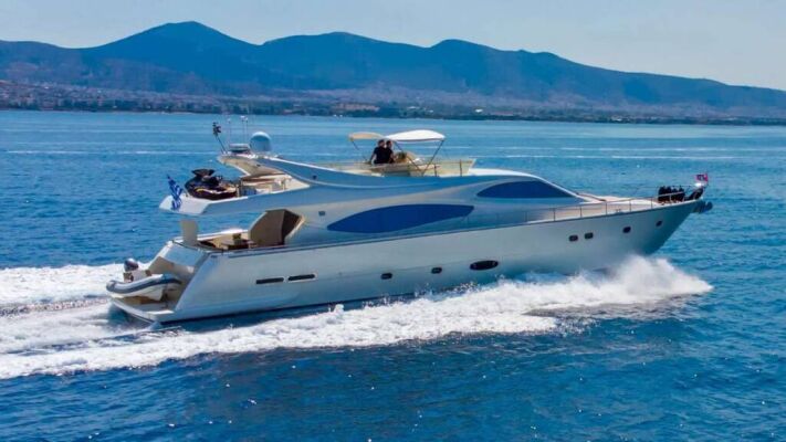 Yacht de luxe SOFIA D