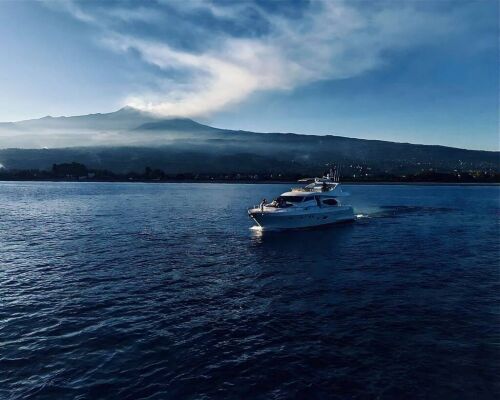 Yacht de luxe Angelica