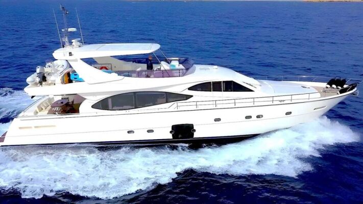 Yacht de luxe IRENE