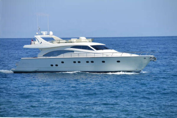 Yacht de luxe MARY