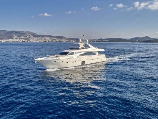 Yacht de luxe JULIE M