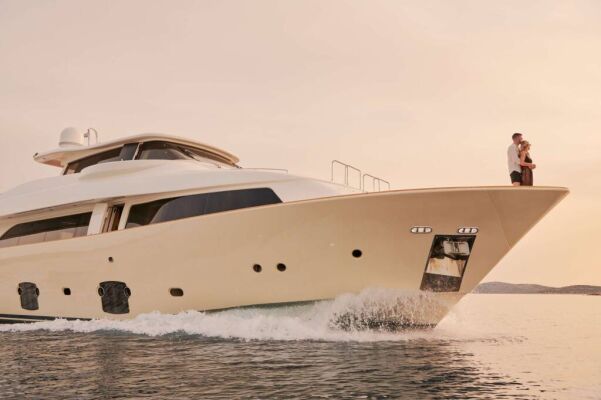Yacht de luxe FRIEND'S BOAT