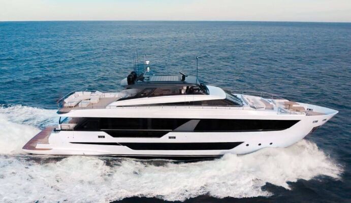 Yacht de luxe KARMA