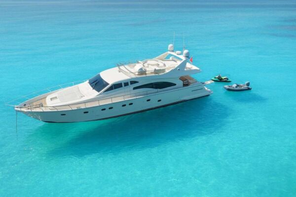 Yacht de luxe SIMPLY BRILLIANT