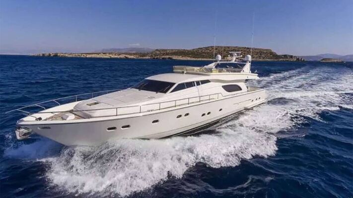 Yacht de luxe LAZY DAYS