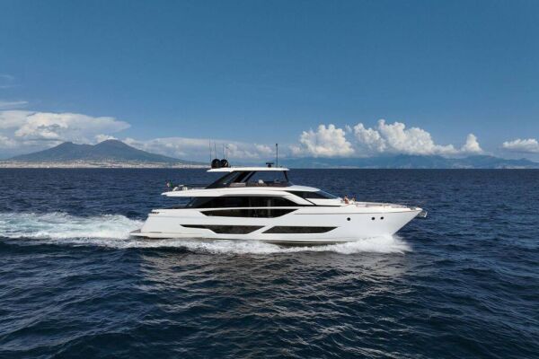Yacht de luxe FAST