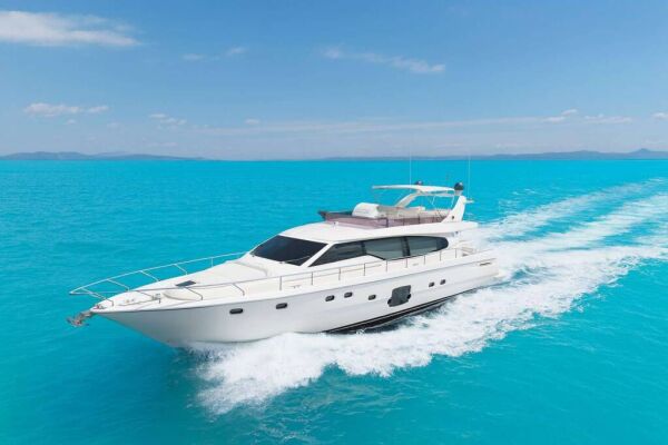 Yacht de luxe ESCAPE