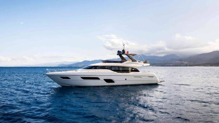 Yate de lujo Sea Sons