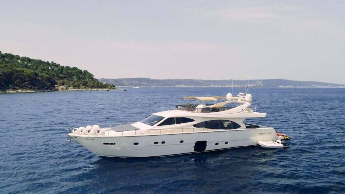 Yacht de luxe ORLANDO L