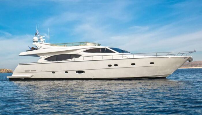 Yacht de luxe ARCELIA