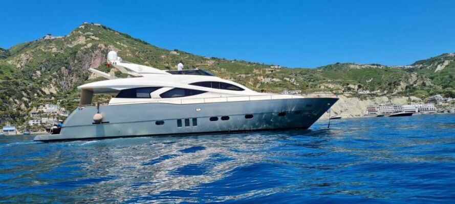 Yacht de luxe JOY