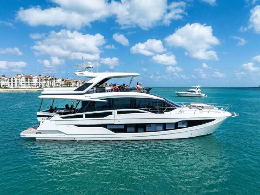 Yacht de luxe Seven Seas