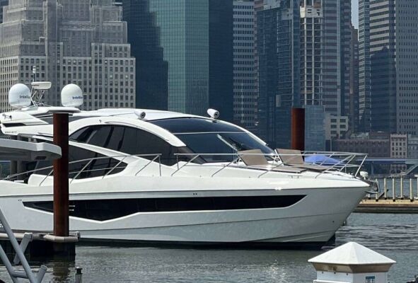 Yacht de luxe Long Story Short