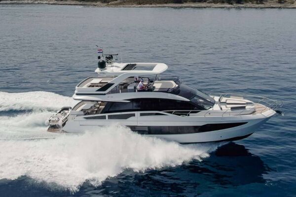 Yacht de luxe FG STAR