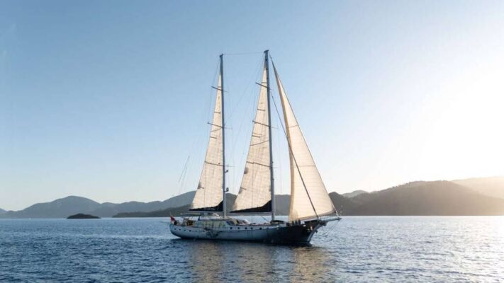 Gulet & Motorsailer SILVER MOON