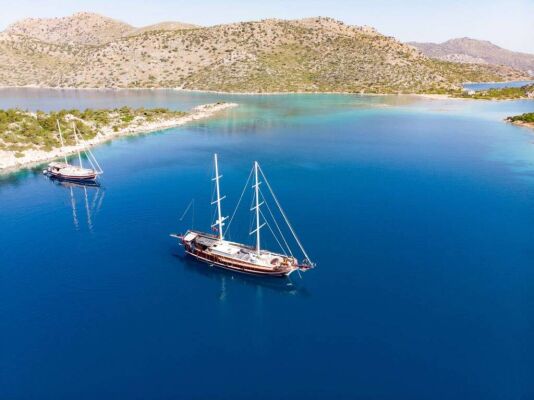 Gulet & Motor Sailer KAPTAN MEHMET BUGRA