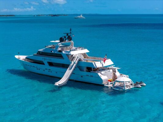 Yacht de luxe SEA AXIS