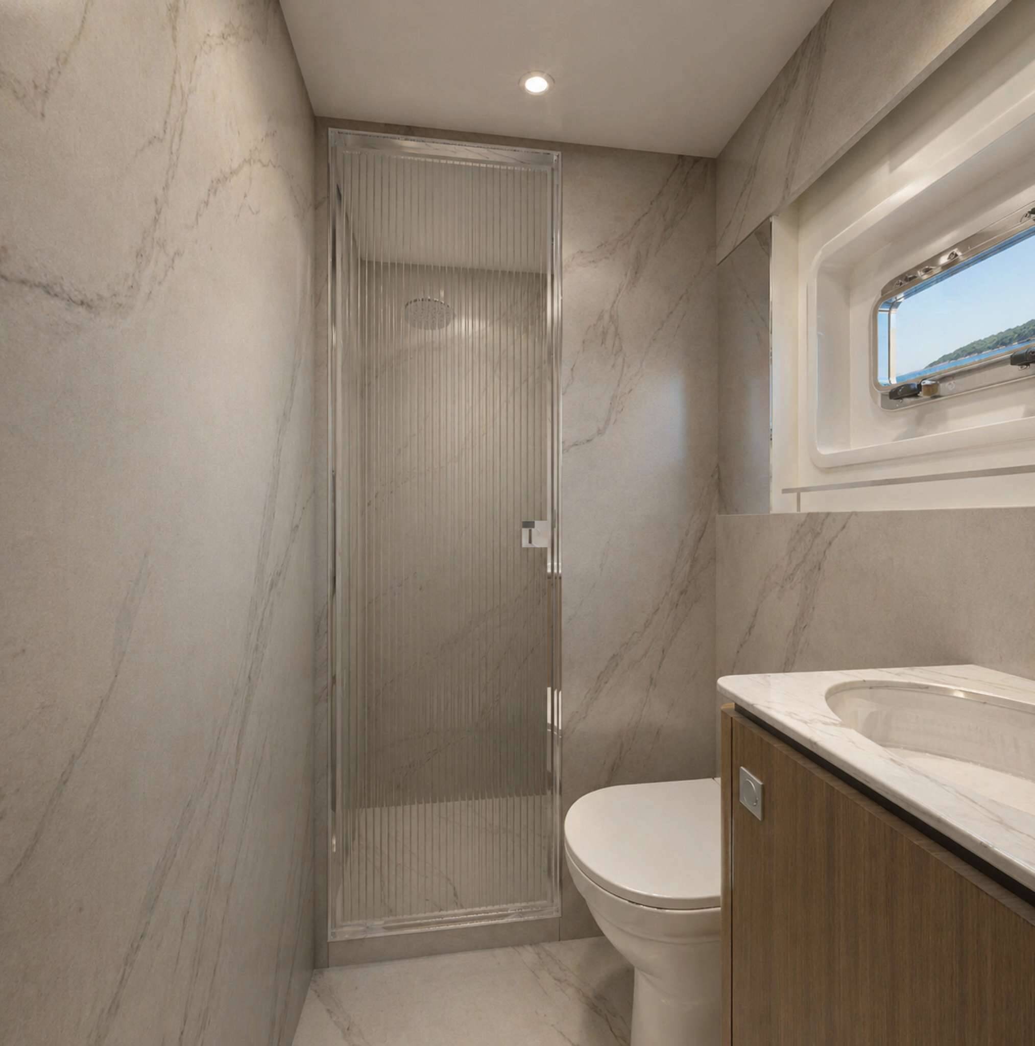 Luxury Crewed Catamaran Audacity