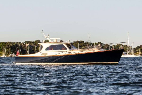 Yacht de luxe MERLIN