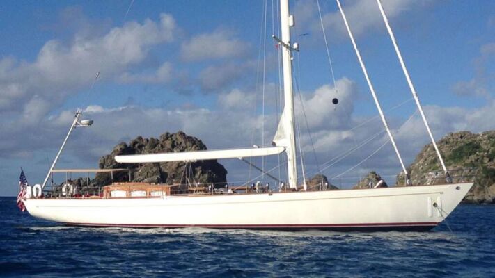 Voilier de luxe NORTHERN STAR