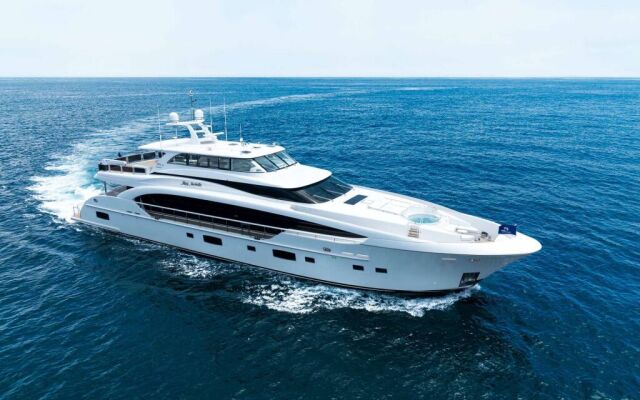 Yacht de luxe MISS MICHELLE