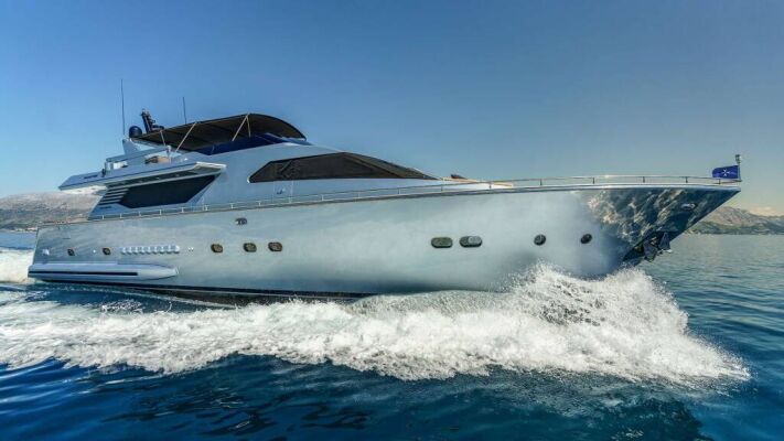 Yacht de luxe PHANTOM