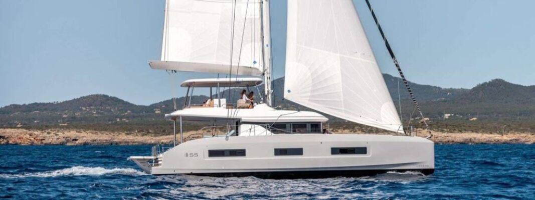 Catamaran de luxe avec équipage LULU