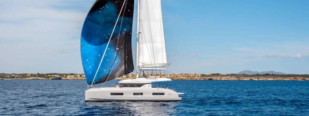Catamaran de luxe avec équipage ADRIATIC PEARL