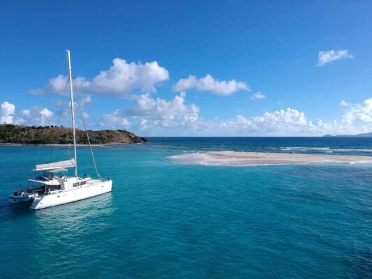 Catamaran de luxe avec équipage GYPSY PRINCESS